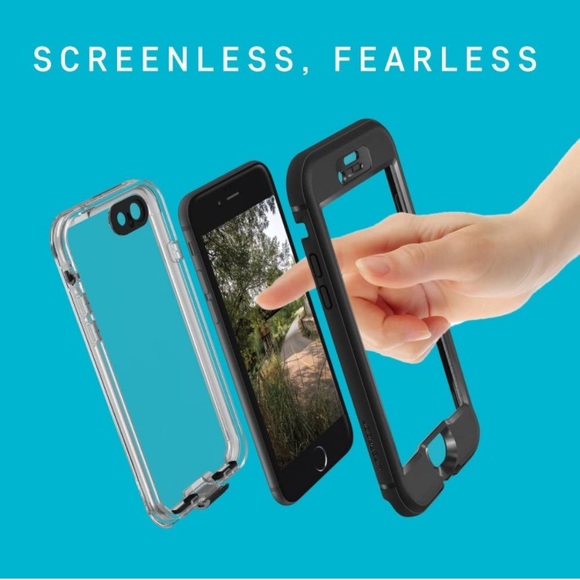 LifeProof NUUD Series case for iPhone 7plus - Picture 8 of 14